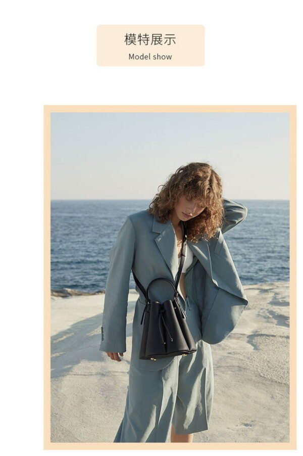 Polene bag pdd 17 small size 18X19X18CM