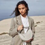 Polene bag pdd16 big size 32.5x7.5x27.5cm