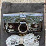 ZV41 ZADIG Women’s Shoulder Bag Crossbody Bag Size 22x12x3cm