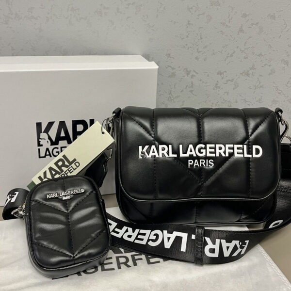 Karl Lagerfeld bag karl12 22x15x7cm