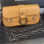 ZV41 ZADIG Women’s Shoulder Bag Crossbody Bag Size 22x12x3cm