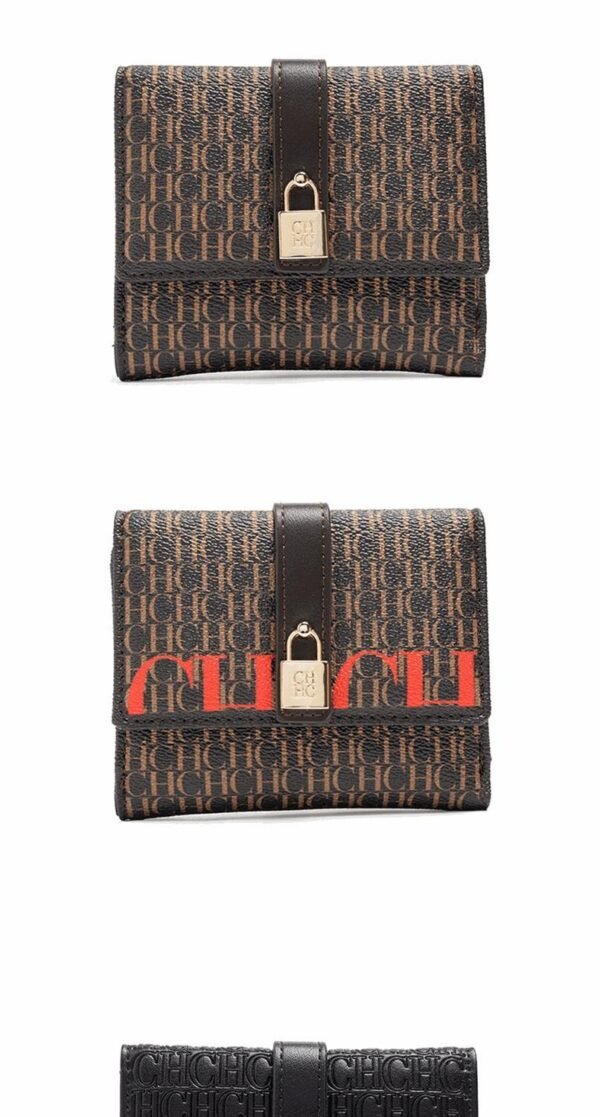 chch wallet CA10 11.5x2x9cm