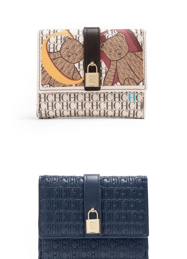 chch wallet CA10 11.5x2x9cm