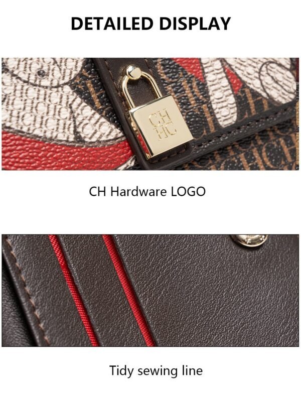 chch wallet CA10 11.5x2x9cm