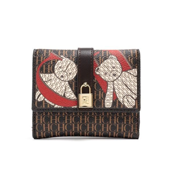 chch wallet CA10 11.5x2x9cm