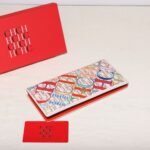 CHCH wallet CA13 20x9.5x2cm