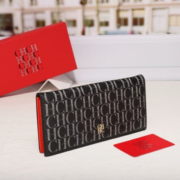 CHCH wallet CA13 20x9.5x2cm