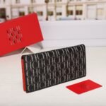 CHCH wallet CA13 20x9.5x2cm