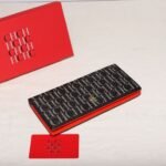 CHCH wallet CA13 20x9.5x2cm