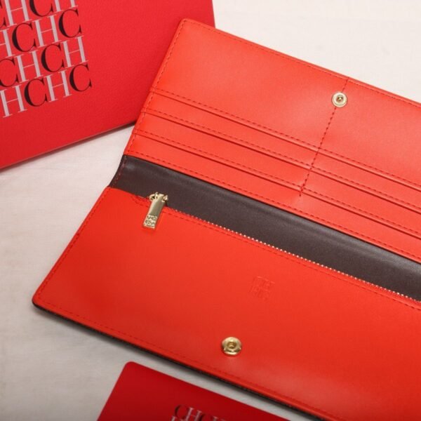 CHCH wallet CA13 20x9.5x2cm