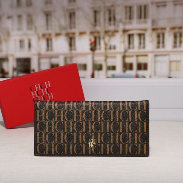 CHCH wallet CA13 20x9.5x2cm