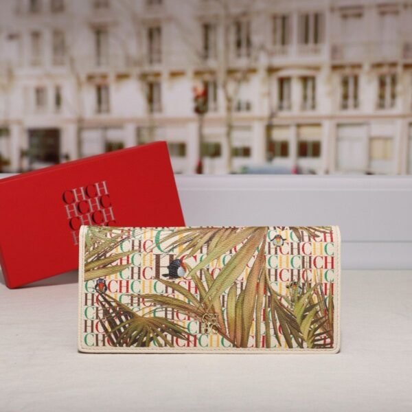 CHCH wallet CA13 20x9.5x2cm