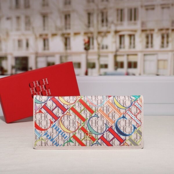 CHCH wallet CA13 20x9.5x2cm