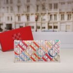 CHCH wallet CA13 20x9.5x2cm