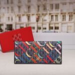 CHCH wallet CA13 20x9.5x2cm