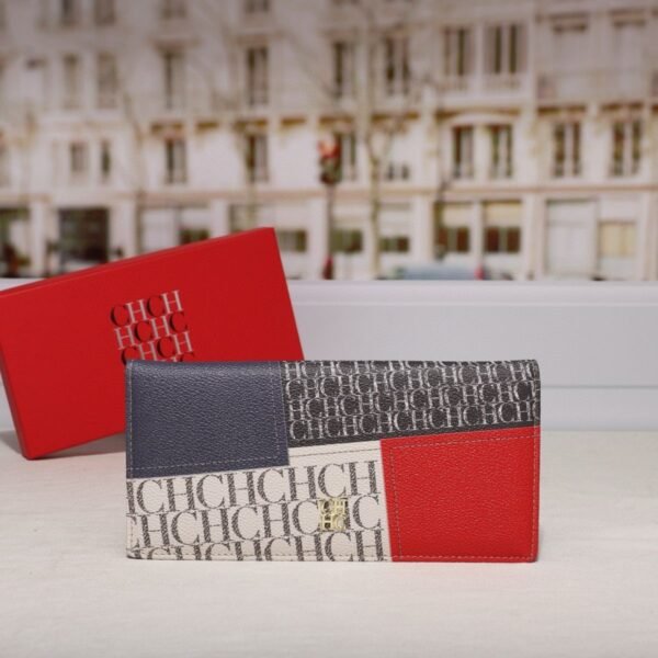 CHCH wallet CA13 20x9.5x2cm