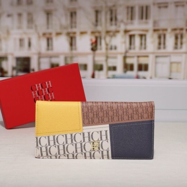 CHCH wallet CA13 20x9.5x2cm
