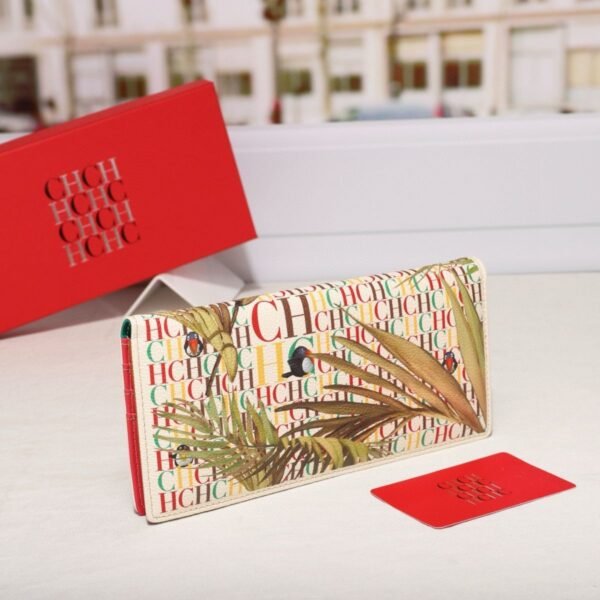 CHCH wallet CA13 20x9.5x2cm