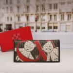 CHCH wallet CA13 20x9.5x2cm