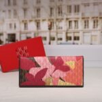 CHCH wallet CA13 20x9.5x2cm