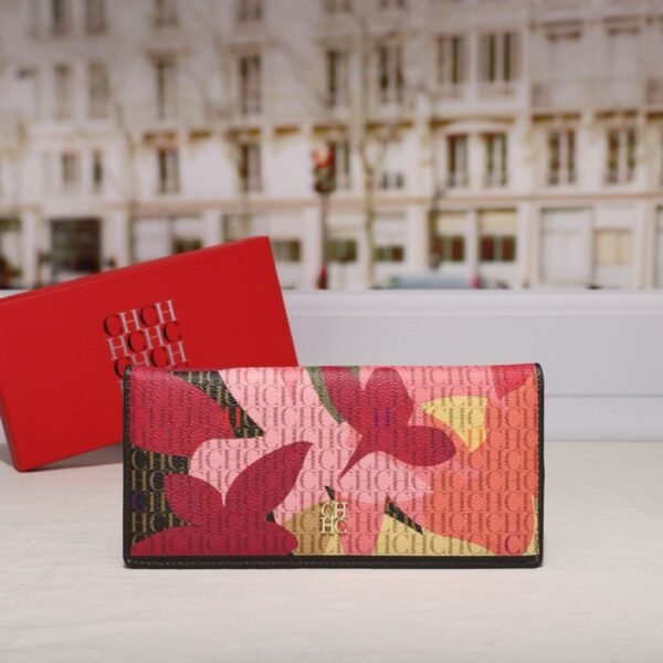 CHCH wallet CA13 20x9.5x2cm