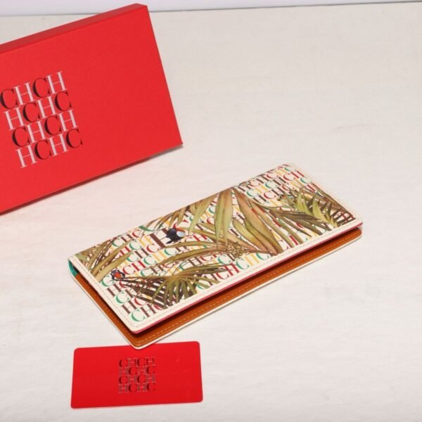 CHCH wallet CA13 20x9.5x2cm