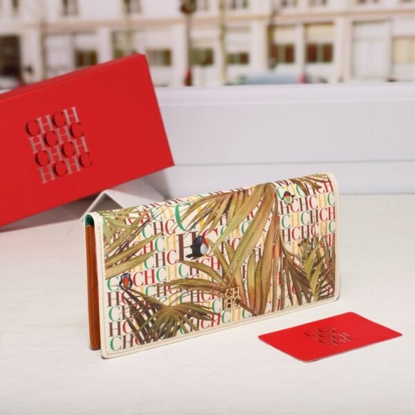 CHCH wallet CA13 20x9.5x2cm