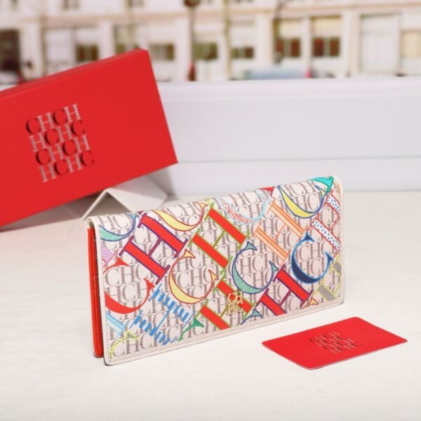 CHCH wallet CA13 20x9.5x2cm