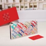 CHCH wallet CA13 20x9.5x2cm