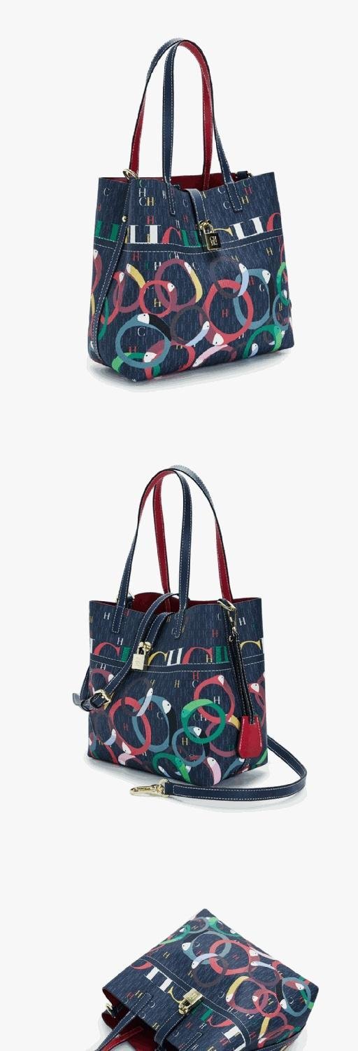 CHCH bag CH7079 size 23x11x22.5cm