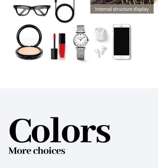 chch bag CN2C2088 23.5x4.5x19cm