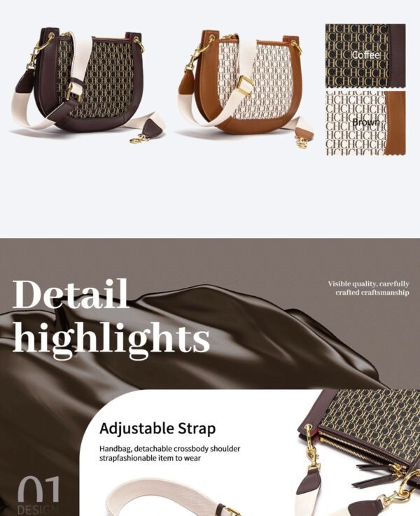 chch bag CN2C2088 23.5x4.5x19cm