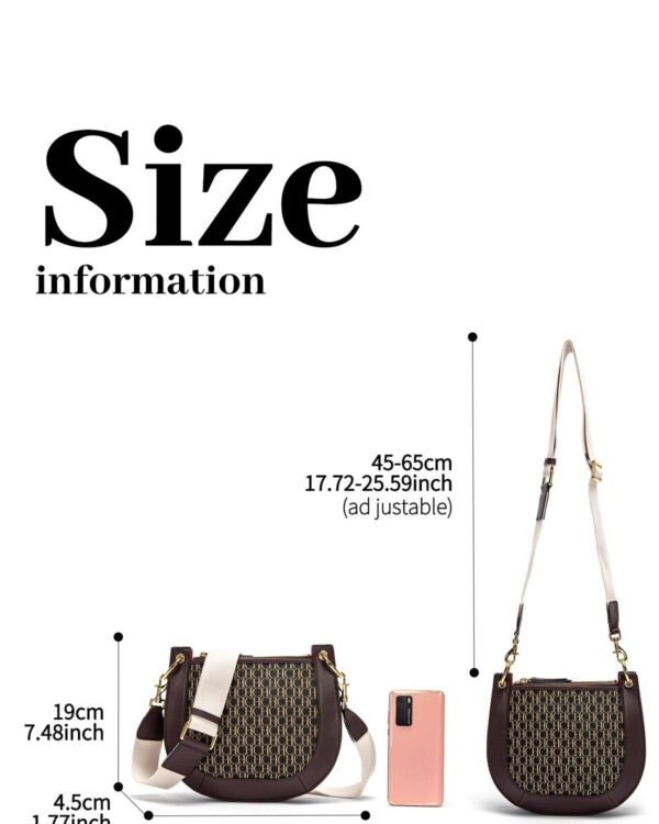 chch bag CN2C2088 23.5x4.5x19cm