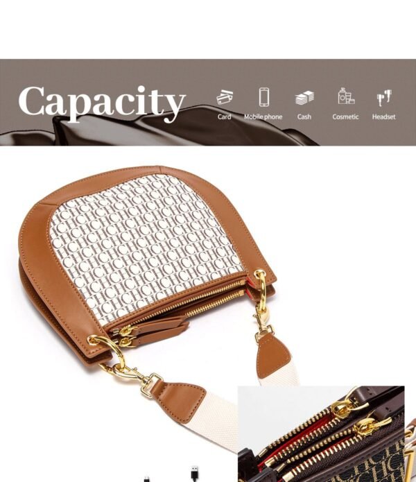 chch bag CN2C2088 23.5x4.5x19cm