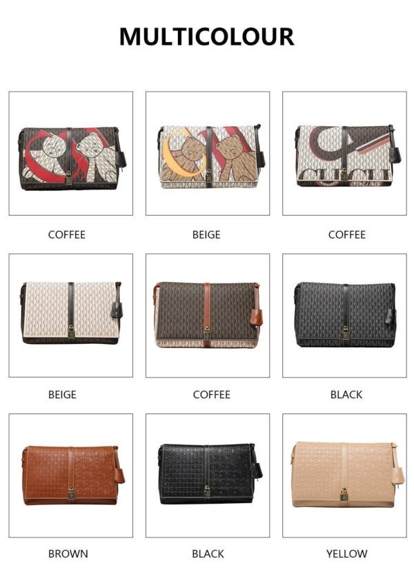 chch bag CN2C7004 27x10x18