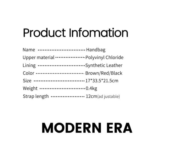 CHCH bag CO1C2021 33.5x21x21.5