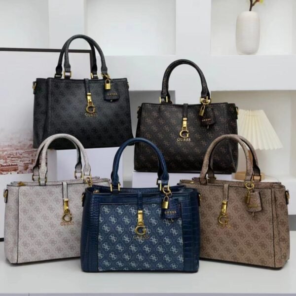 guess bag PDD794 30x21x11