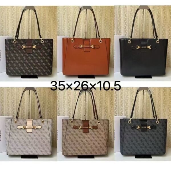 guess bag PDD797 35x26x10.5cm