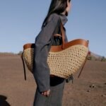 Polene bag POLE35 44x15x21.5cm