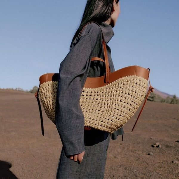 Polene bag POLE35 44x15x21.5cm