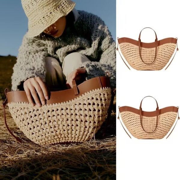 Polene bag POLE35 44x15x21.5cm