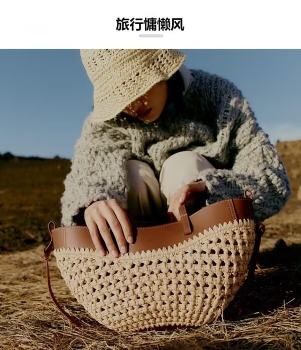 Polene bag POLE35 44x15x21.5cm