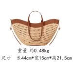 Polene bag POLE35 44x15x21.5cm