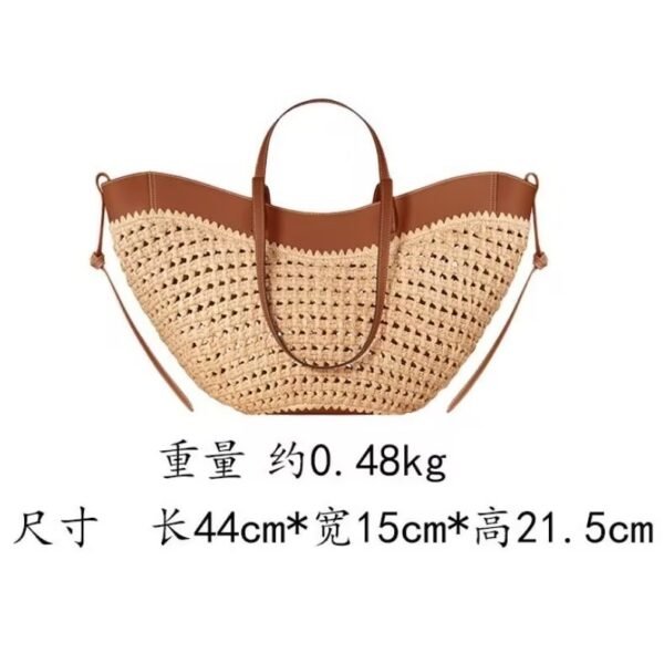 Polene bag POLE35 44x15x21.5cm