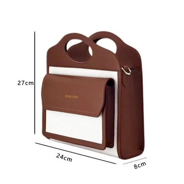 Polene bag POLE36 24x8x27cm