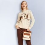 Polene bag POLE36 24x8x27cm