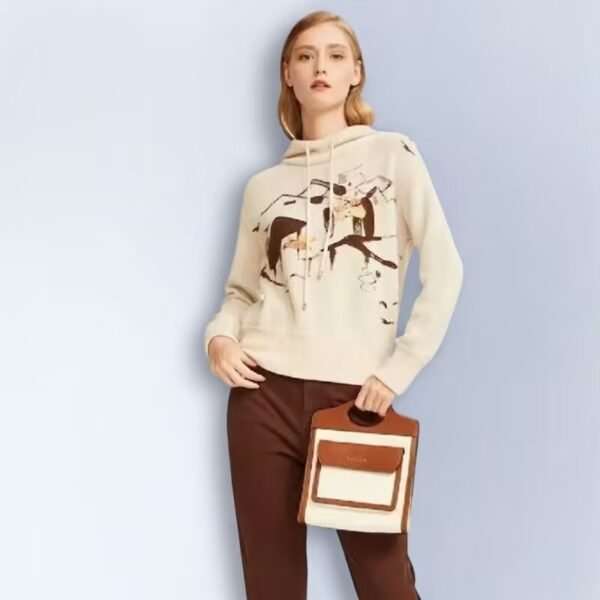 Polene bag POLE36 24x8x27cm