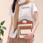 Polene bag POLE36 24x8x27cm