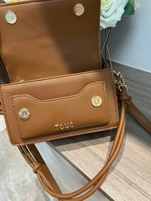 Tous bag T62078 size 20x12x10cm