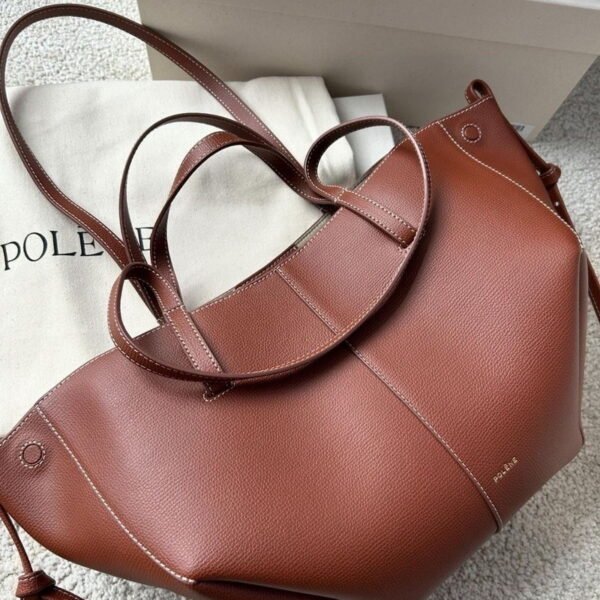 POLEne bag pdd03 small size 42X8.5X25CM , big size 53X10.5X32CM
